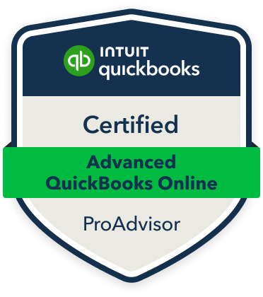 QuickBooks badge