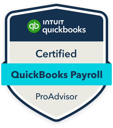 QuickBooks badge